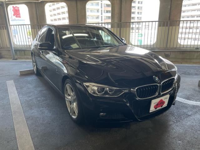 BMW 3series sedan 2015