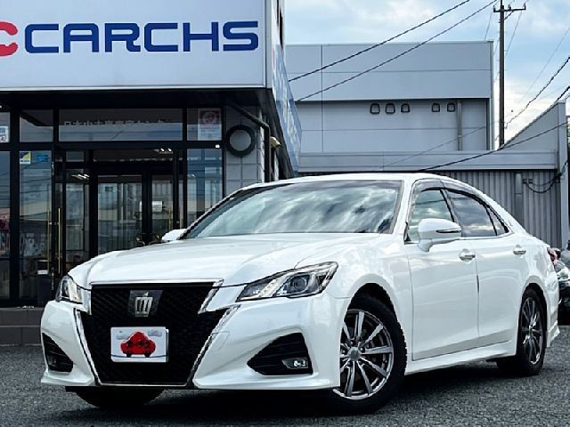 TOYOTA CROWN sedan 2016