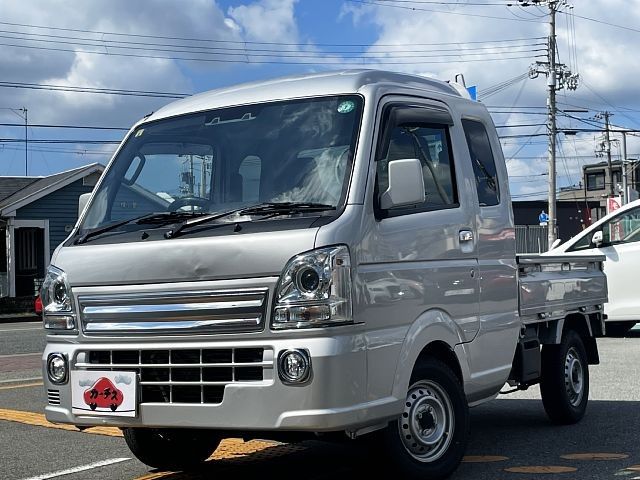 SUZUKI CARRY truck 2021