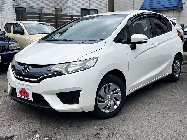 HONDA FIT 2013