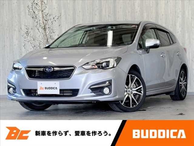 SUBARU IMPREZA SPORT 4WD 2019