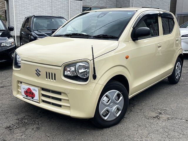 SUZUKI ALTO 2017