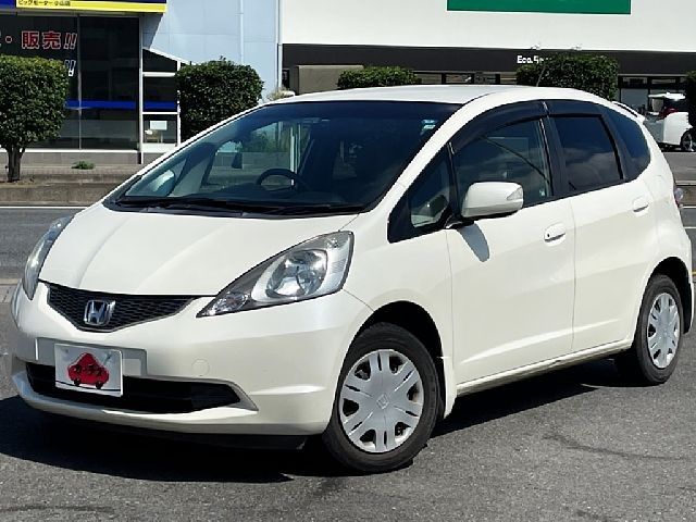 HONDA FIT 2009