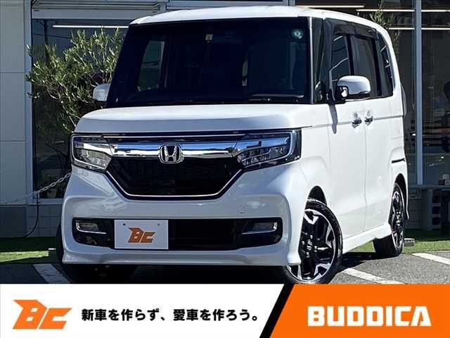 HONDA N BOX CUSTOM 2020