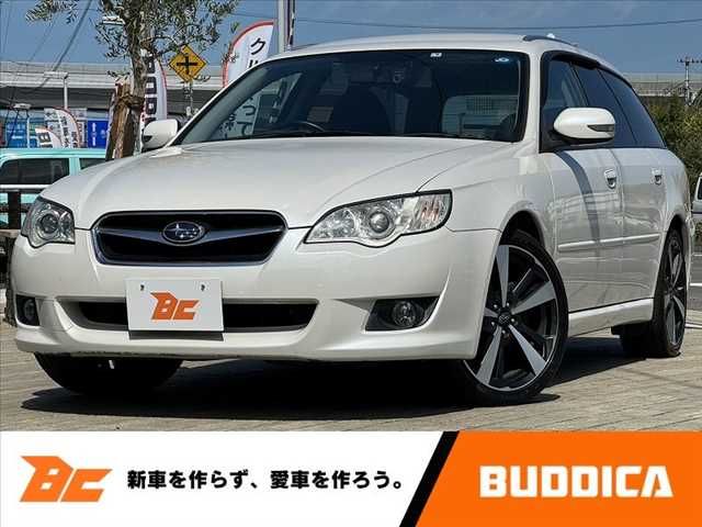 SUBARU LEGACY-TW 4WD 2007