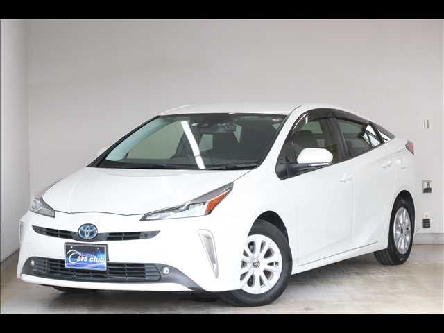 TOYOTA PRIUS 2021