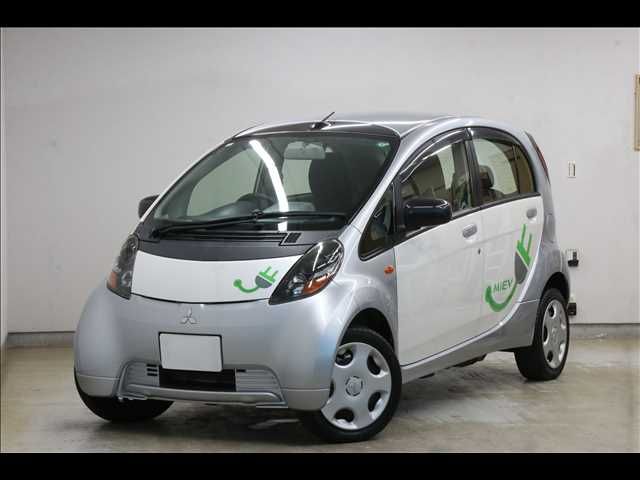 MITSUBISHI i-MiEV 2015