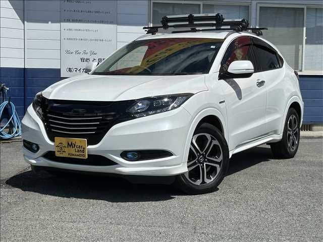 HONDA VEZEL HYBRID 2014