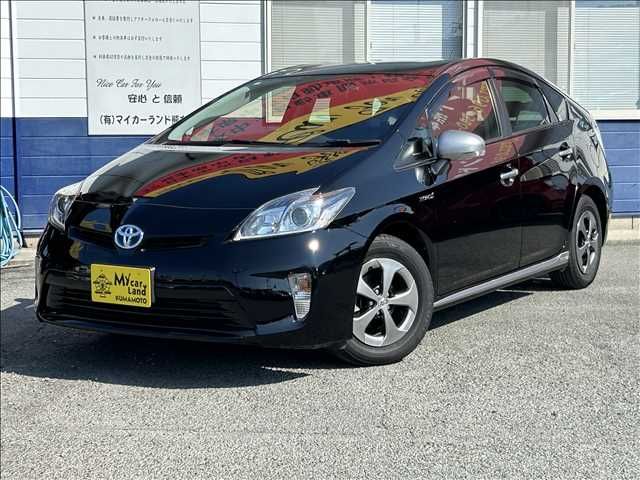 TOYOTA PRIUS 2015