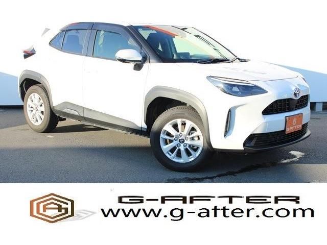 TOYOTA YARIS CROSS HYBRID 2021