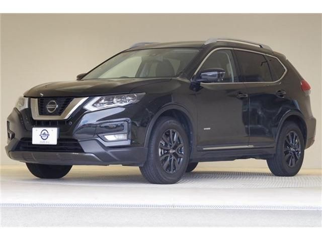 NISSAN X-TRAIL HYBRID 2WD 2021