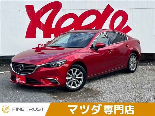 MAZDA ATENZA sedan 2015