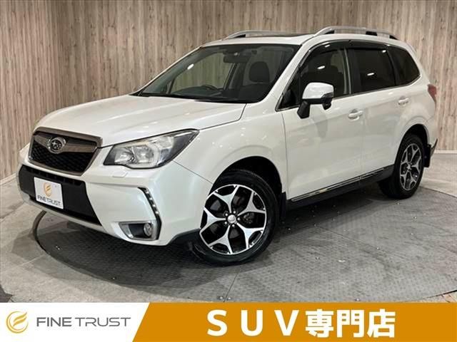 SUBARU FORESTER 2012