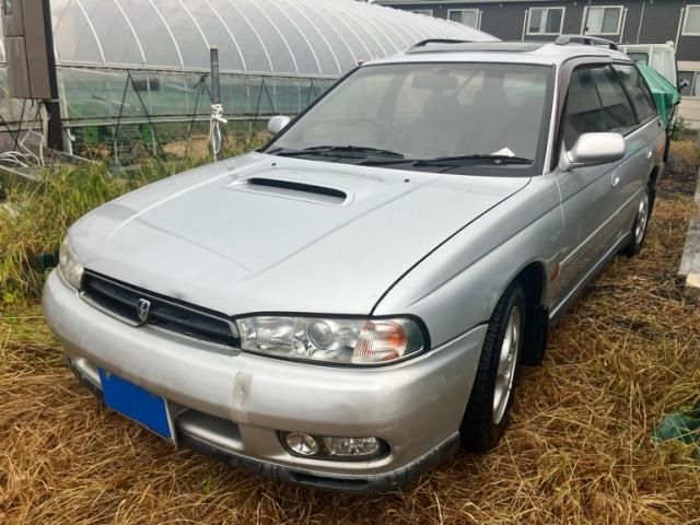 SUBARU LEGACY-TW 4WD 1997