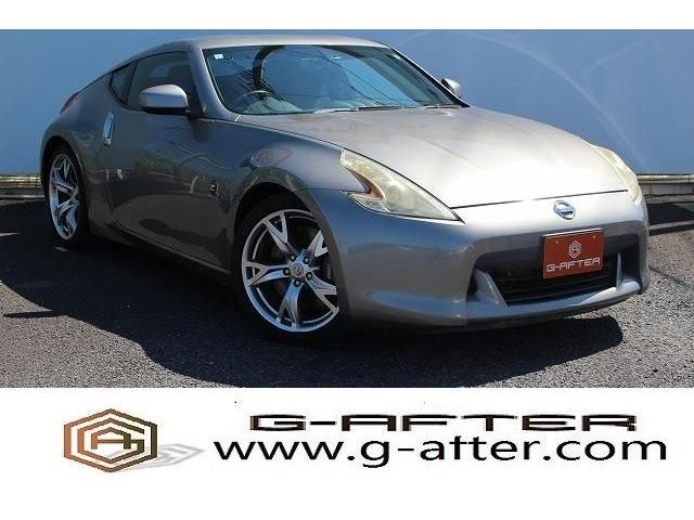 NISSAN FAIRLADY Z 2009