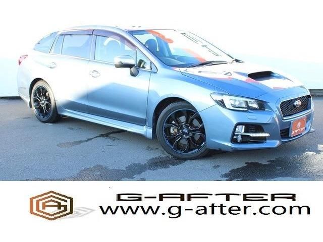 SUBARU LEVORG 2014