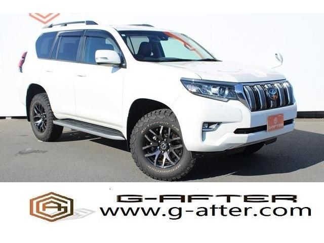 TOYOTA LANDCRUISER PRADO 2023