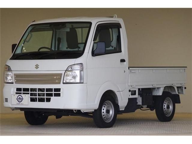 SUZUKI CARRY truck 4WD 2022