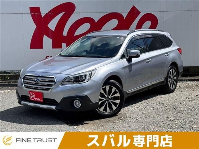 SUBARU LEGACY OUTBACK 2015