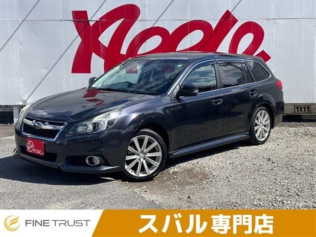 SUBARU LEGACY-TW 4WD 2013