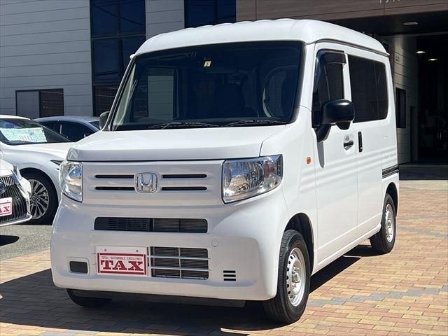 HONDA N-VAN 2020