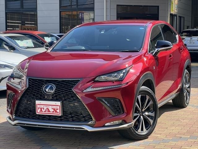 TOYOTA LEXUS NX300h 2020