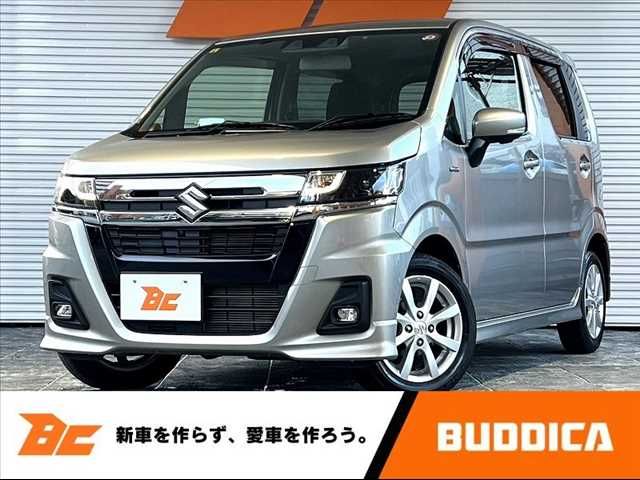 SUZUKI WAGON R Custom Z 2023