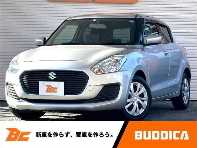 SUZUKI SWIFT 2019