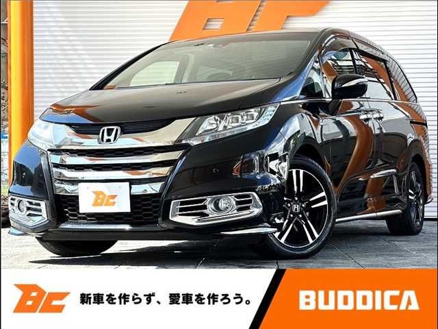 HONDA ODYSSEY HYBRID 2016