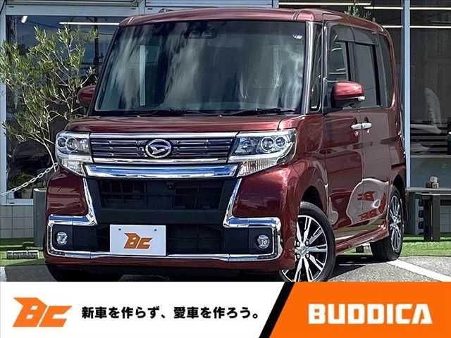 DAIHATSU TANTO CUSTOM 2019