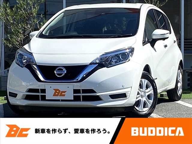 NISSAN NOTE 2019