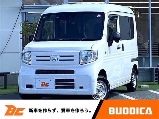 HONDA N-VAN 2019