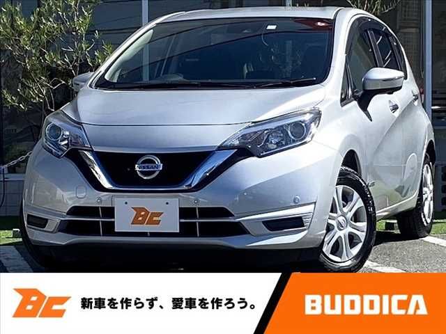 NISSAN NOTE 2019