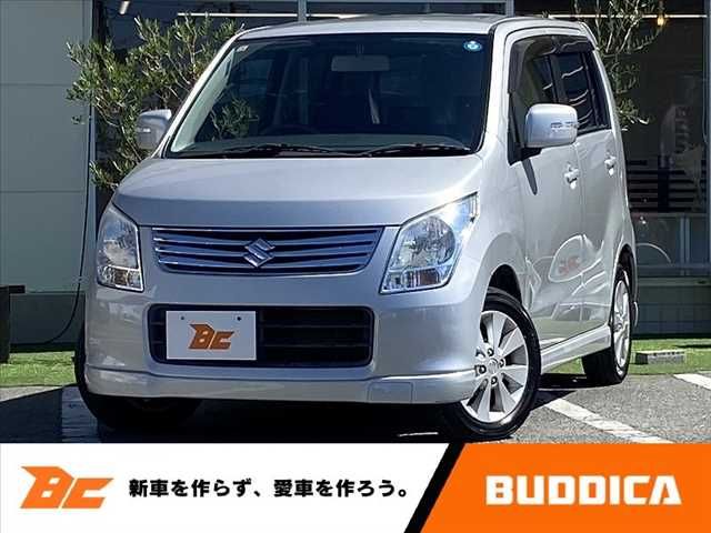 SUZUKI WAGON R 2011