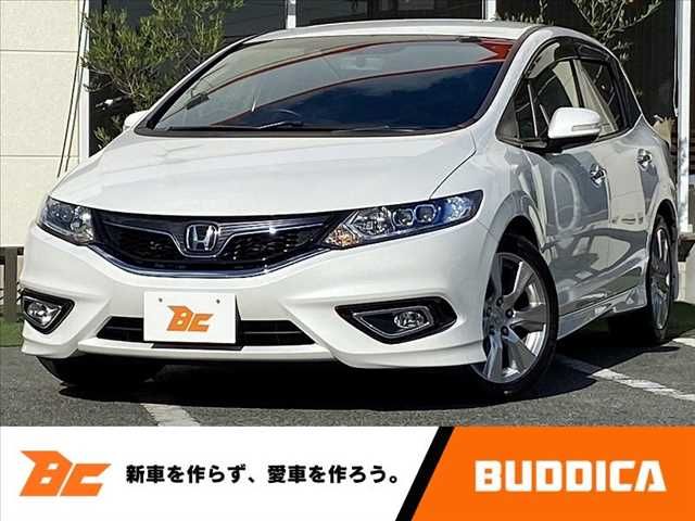 HONDA JADE HYBRID 2015