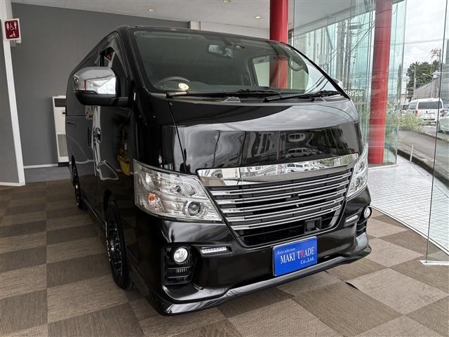 NISSAN CARAVAN van 2WD 2021