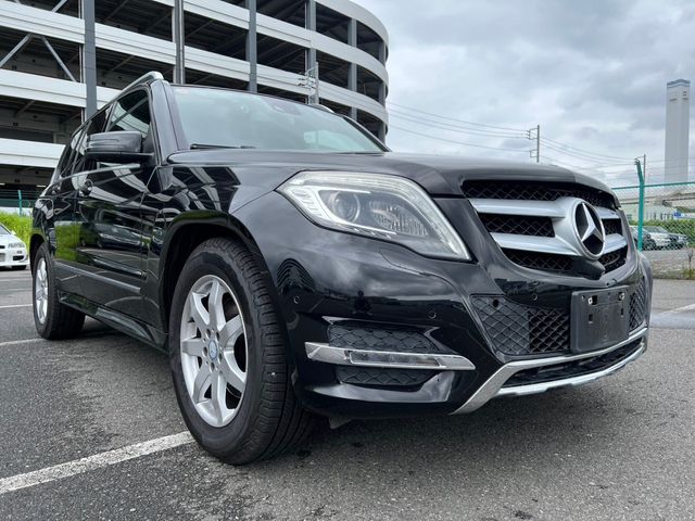 MERCEDES-BENZ GLK class 2015