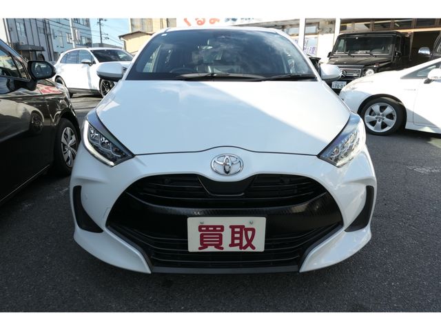 TOYOTA YARIS 2020