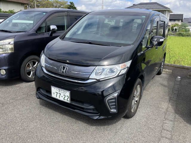 HONDA STEPWAGON 2017