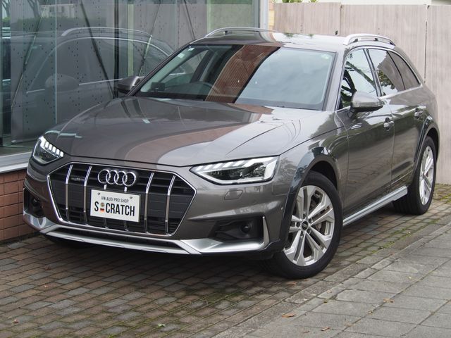 AUDI A4 ALL ROAD QUATTRO 2021