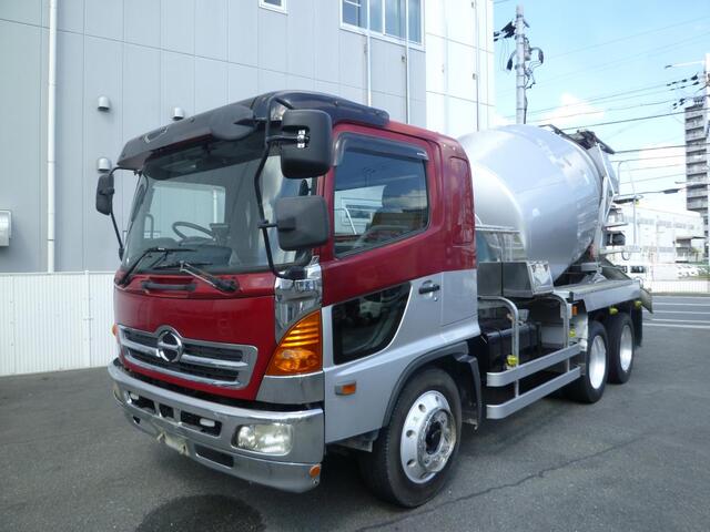 Hino RANGER 2005