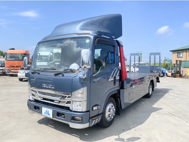 Isuzu ELF 2020