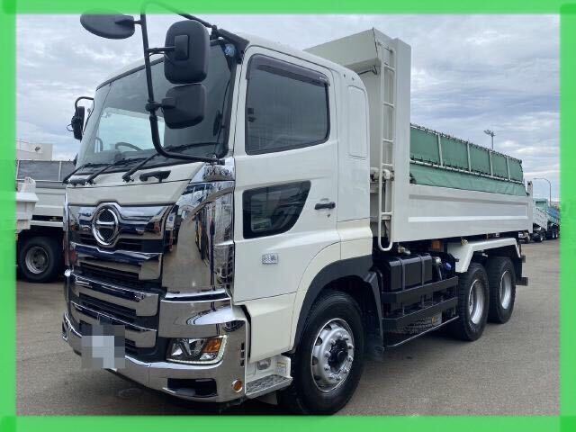 Hino PROFIA 2019