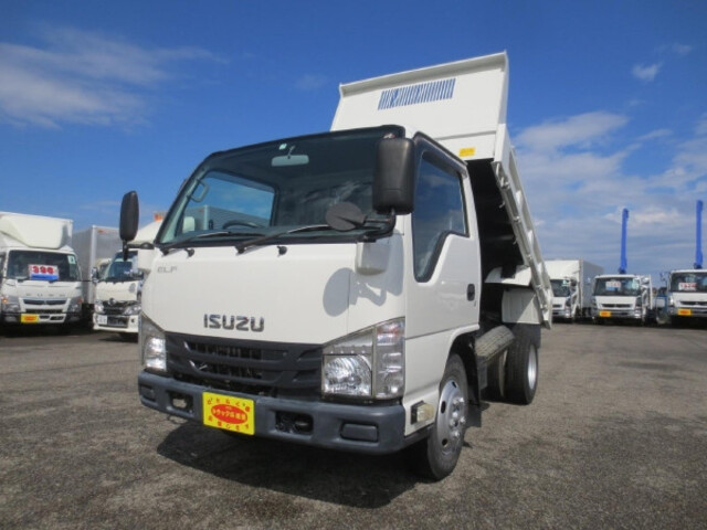 Isuzu ELF 2015