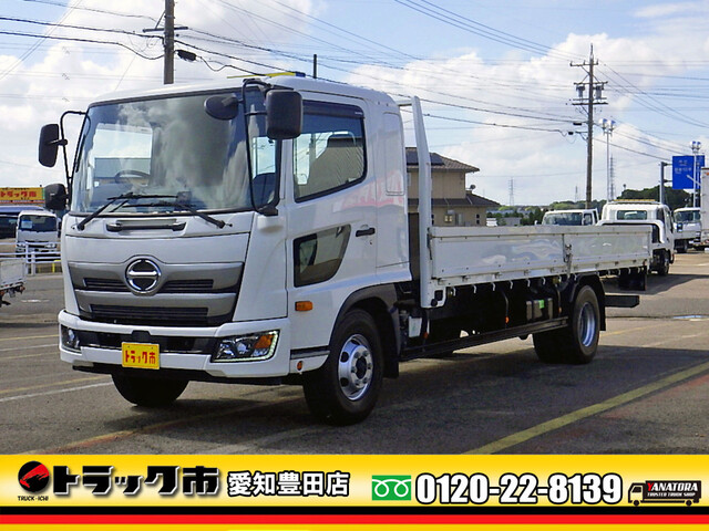 Hino RANGER 2019