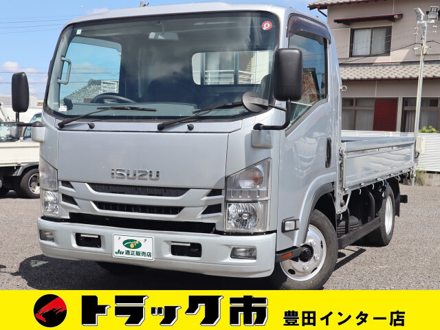 Isuzu ELF 2017