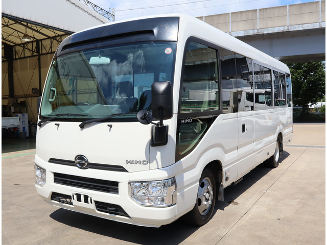 Hino Liesse II 2017