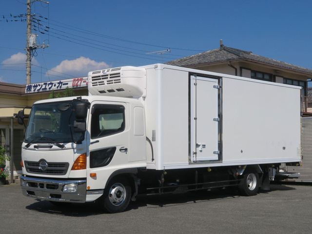 Hino RANGER 2013