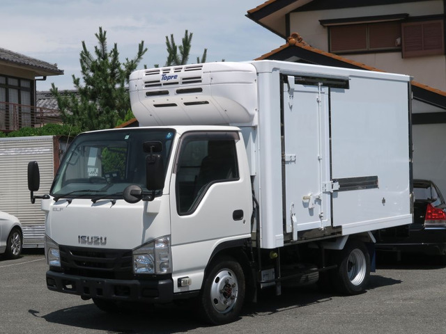 Isuzu ELF 2018