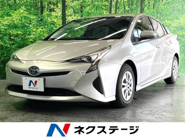 TOYOTA PRIUS 2016